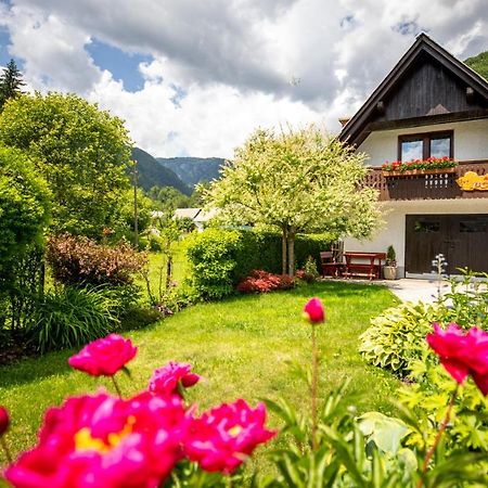 Apartma Boltar Bohinj Luaran gambar