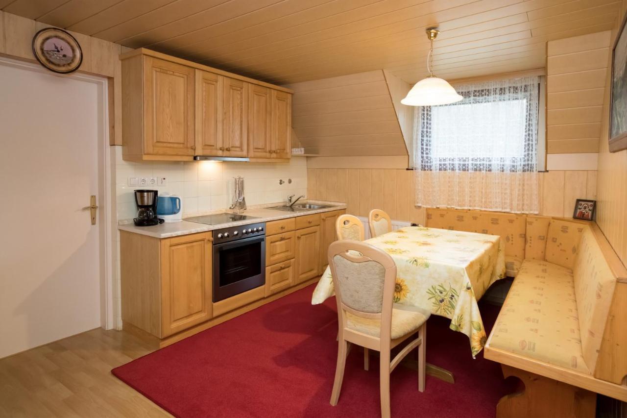 Apartma Boltar Bohinj Luaran gambar