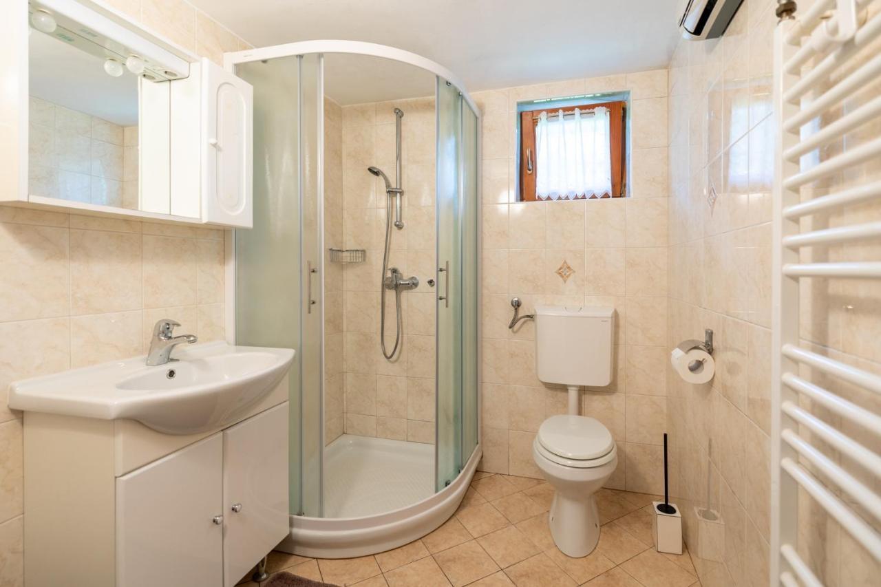 Apartma Boltar Bohinj Luaran gambar