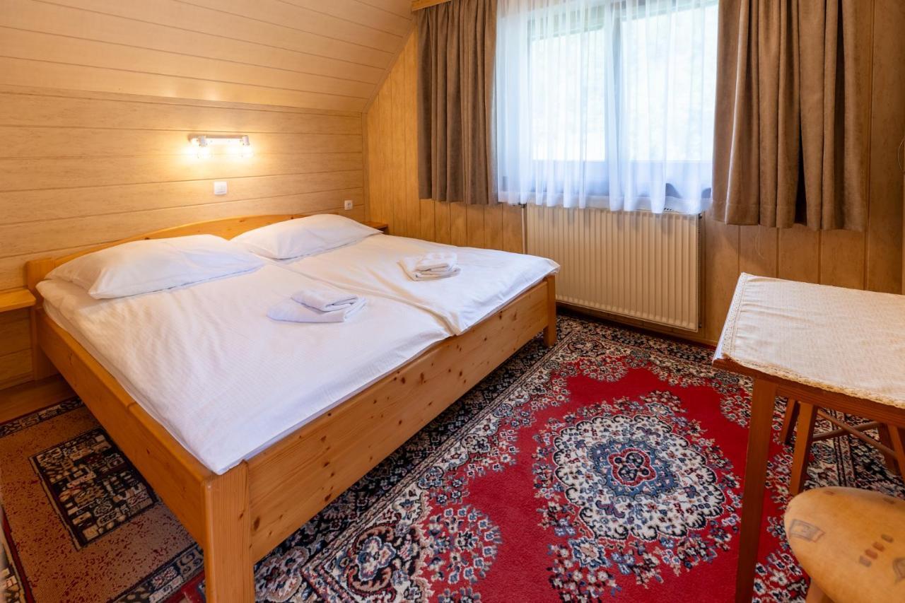 Apartma Boltar Bohinj Luaran gambar