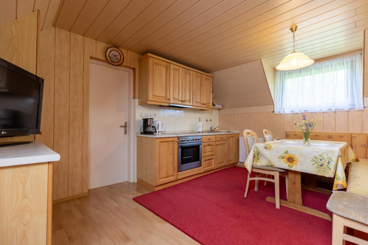 Apartma Boltar Bohinj Luaran gambar