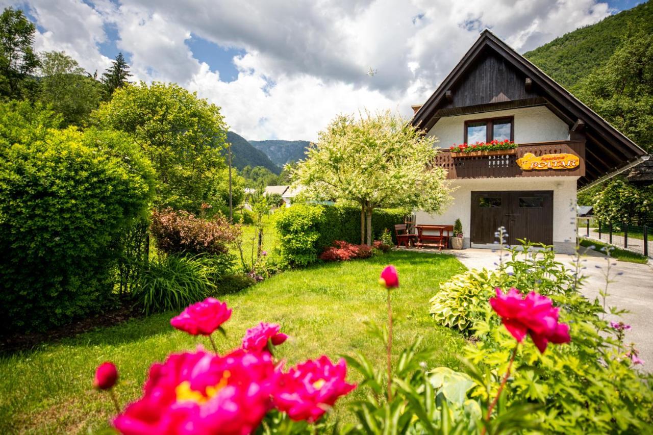 Apartma Boltar Bohinj Luaran gambar